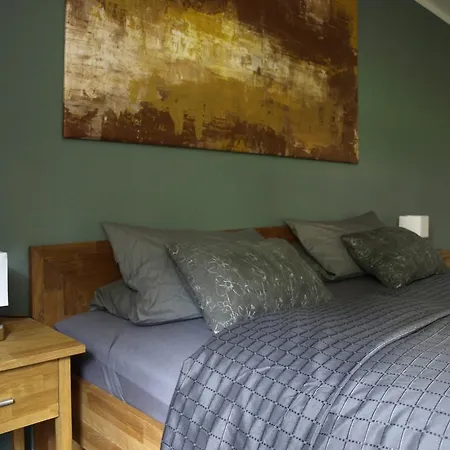 Ferienwohnung Thuringen Apartment
