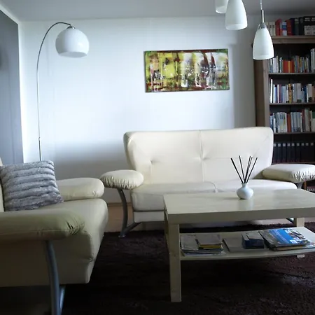Apartment Ferienwohnung Thuringen *