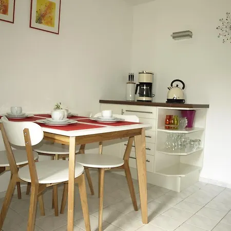 Ferienwohnung Thuringen Apartment