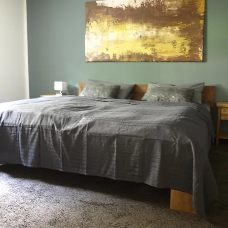 Apartment Ferienwohnung Thuringen Waltershausen