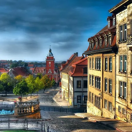 Ferienwohnung Thuringen * Waltershausen