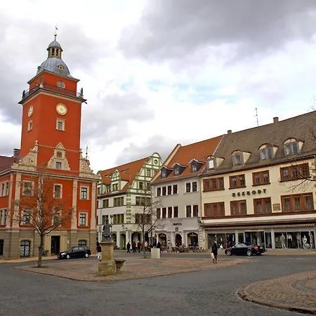 Ferienwohnung Thuringen Apartment Waltershausen