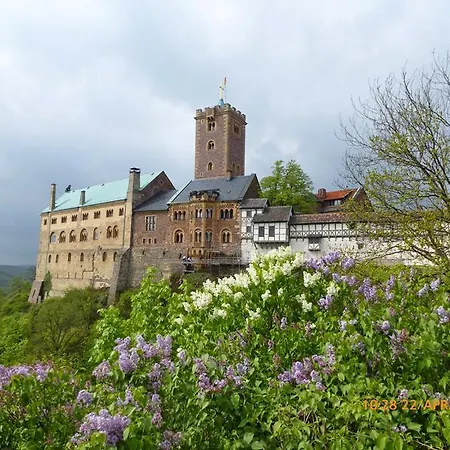 Apartment Ferienwohnung Thuringen *