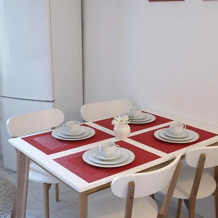 Apartment Ferienwohnung Thuringen